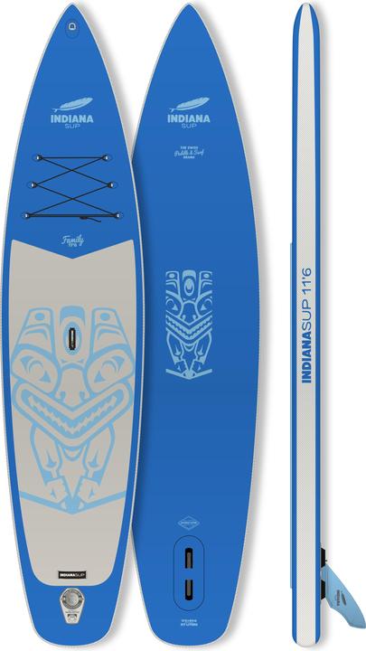 Immagine prodotto Indiana Family Pack (11'6")