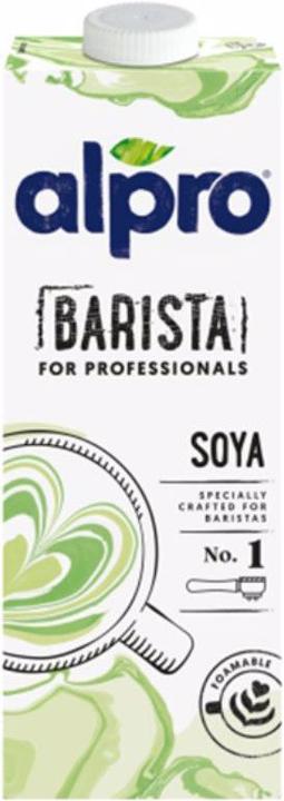 Produktbild Alpro Barista Soya (1 x 100 cl)