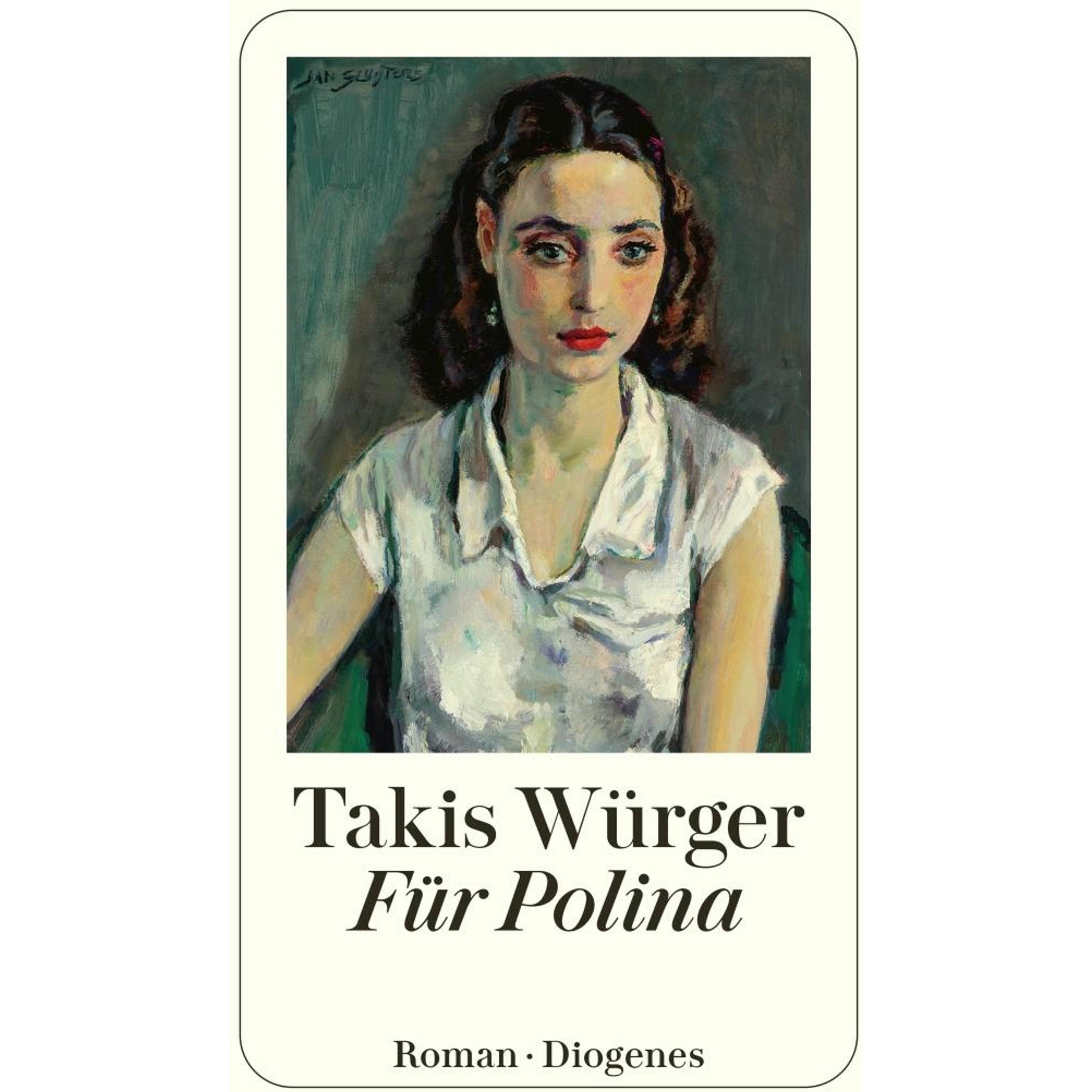 Für Polina, Belletristik von Takis Würger