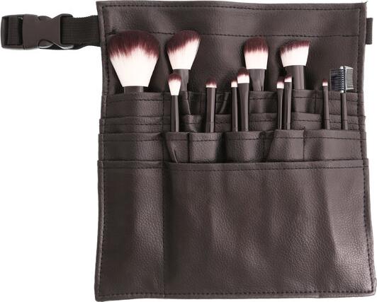 Actual product image Barbara Hofmann Brush set 12 pcs. Beauty 26 x 25 cm black (Set)