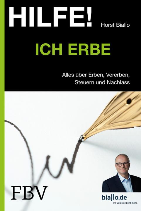 Produktbild Hilfe! Ich erbe (Deutsch, 2017)