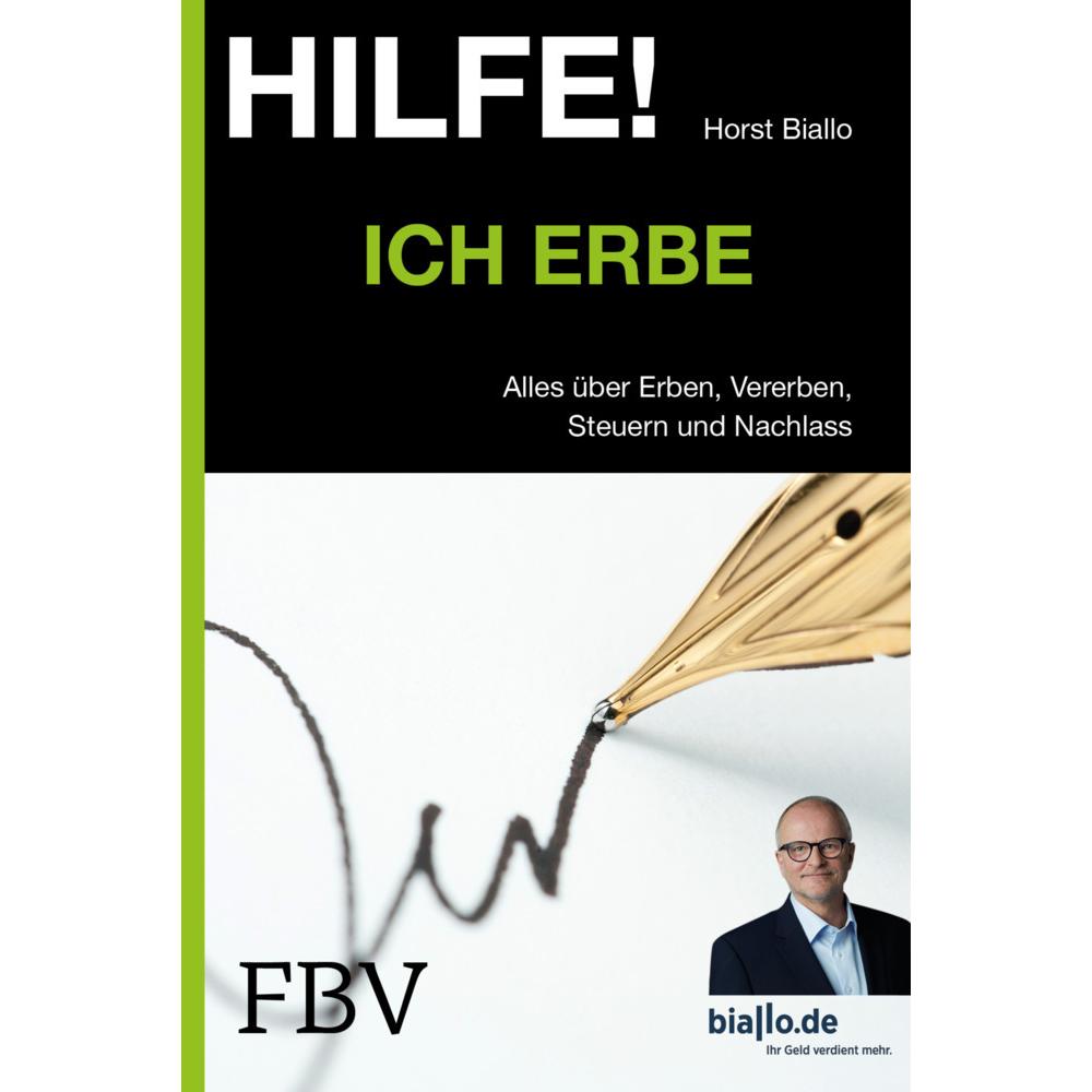 Hilfe! Ich erbe, Ratgeber