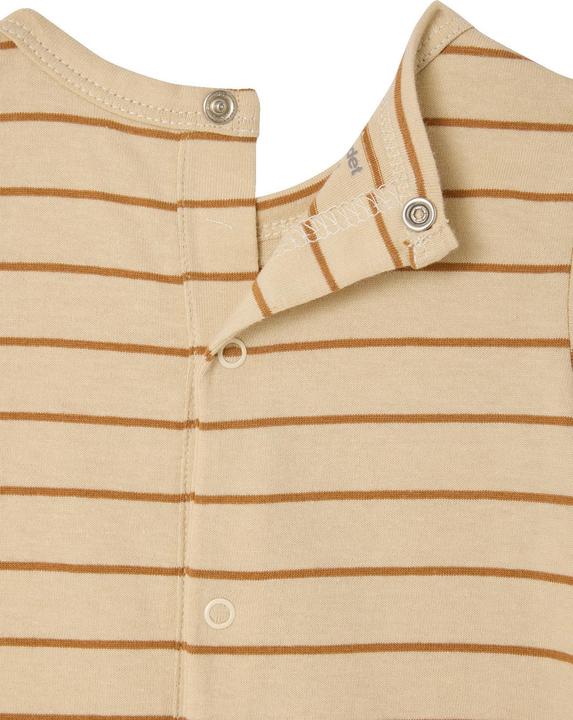 Produktbild Vertbaudet Baby Kurzoverall aus Jersey BASIC (68)