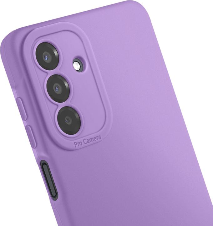 Produktbild Avizar Hülle Galaxy A17 Silikon weich (Samsung Galaxy A17)