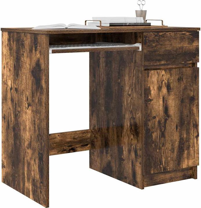 Immagine prodotto vidaXL Schreibtisch (49 x 86 x 76 cm)