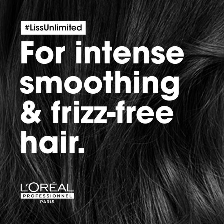 Produktbild L'Oréal Professionnel Serie Expert Liss Unlimited (300 ml, Flüssiges Shampoo)