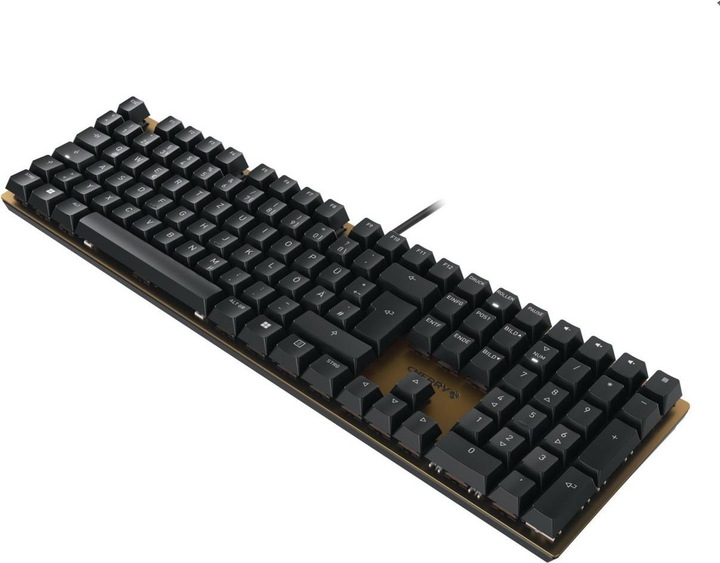 Actual product image CHERRY KC 200 MX (US, Cable)