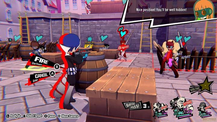 Produktbild Atlus Persona 5 Tactica (PS5, DE)