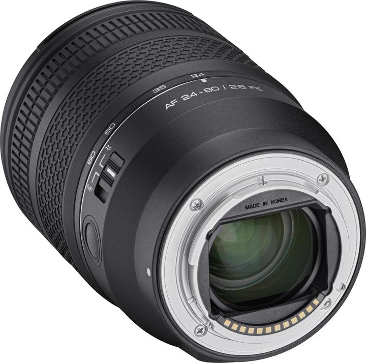 Produktbild Samyang AF 24-60mm f/2.8 Sony E (Sony E, Vollformat)