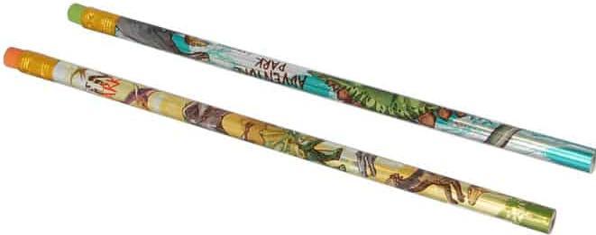 Produktbild Besttoy Bleistift mit Radierer - Dinosaurier - 1 Stück (1x)