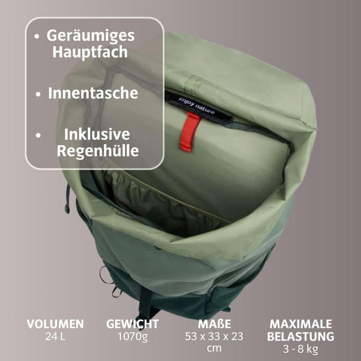 Image du produit Vaude Jura 24 (24 l)