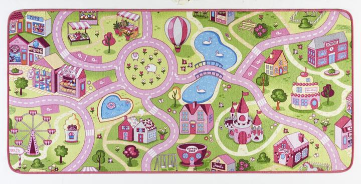 Image du produit Hanse Home Sweet Town (90 x 200 cm)