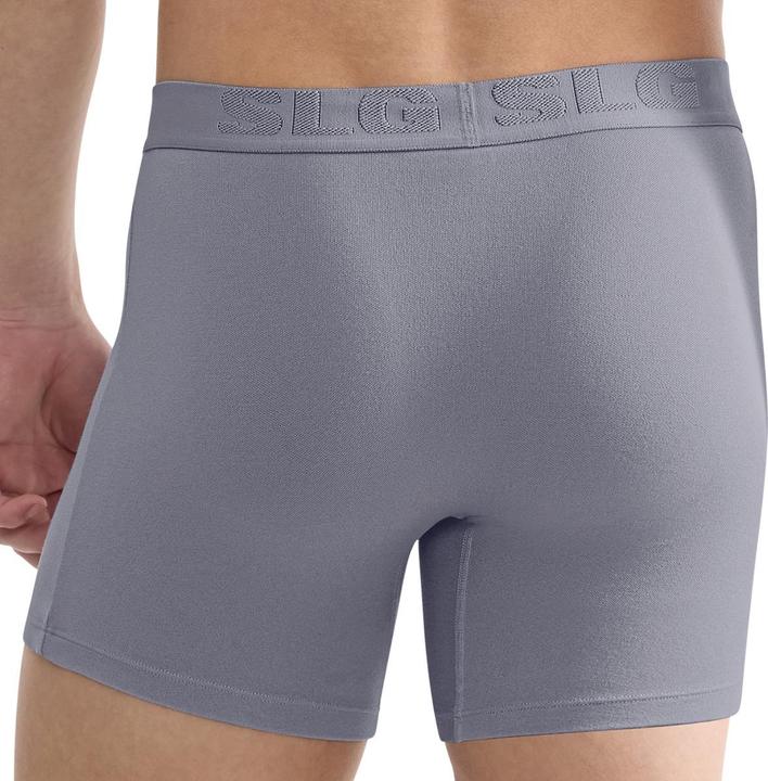 Immagine prodotto Sloggi 4er Pack SLG Base Soft Long Short / Pant (XXL, confezione da 4)