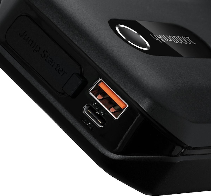 Image du produit Baseus Démarreur Super Energy Car Jump (10000 mAh, 12 W, 37 Wh)