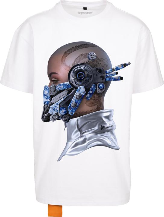 Produktbild Forgotten Faces The Mask Heavy Oversized Tee (S)