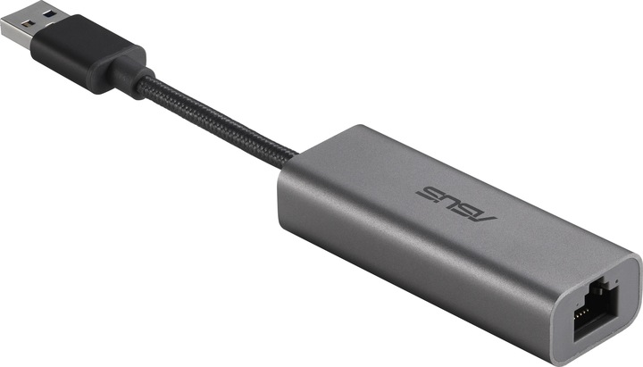 Actual product image ASUS WL-USB USB-C2500 (USB, RJ45 (1x))