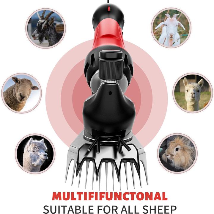 Produktbild Dragro Schafschere