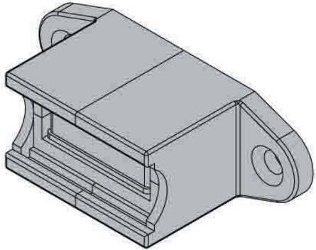 Produktbild Hettich Magnethalter (1 Stk.)