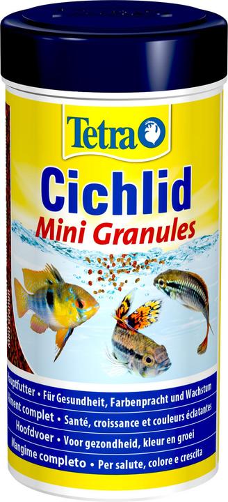 Tetra Cichlid Mini Granules