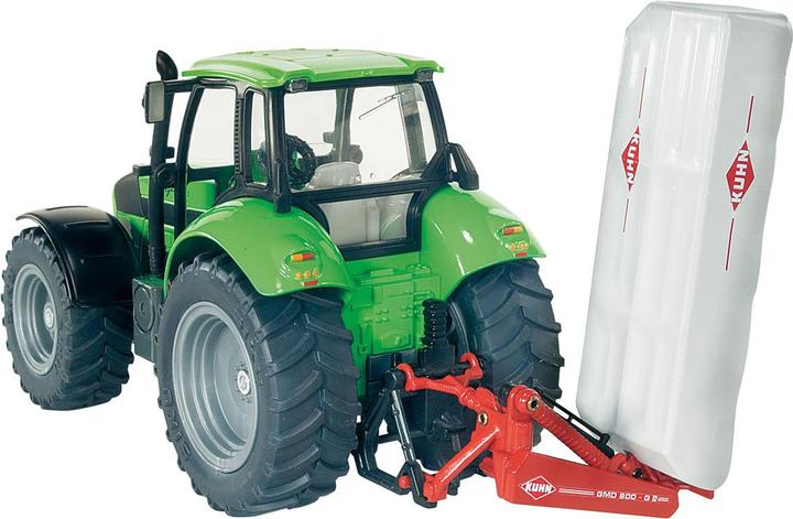 Immagine prodotto Siku Falciatrice posteriore Kuhn