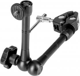 Produktbild CamRock Magic Arm 11 Montagearm mit Crab Clamp CS-CL Montagehalterung