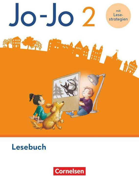 Image du produit Jo-Jo Lesebuch - Allgemeine Ausgabe 2024 - 2. Schuljahr (Allemand, 2024)