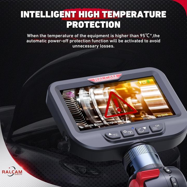 Image du produit Ralcam Endoskopkamera