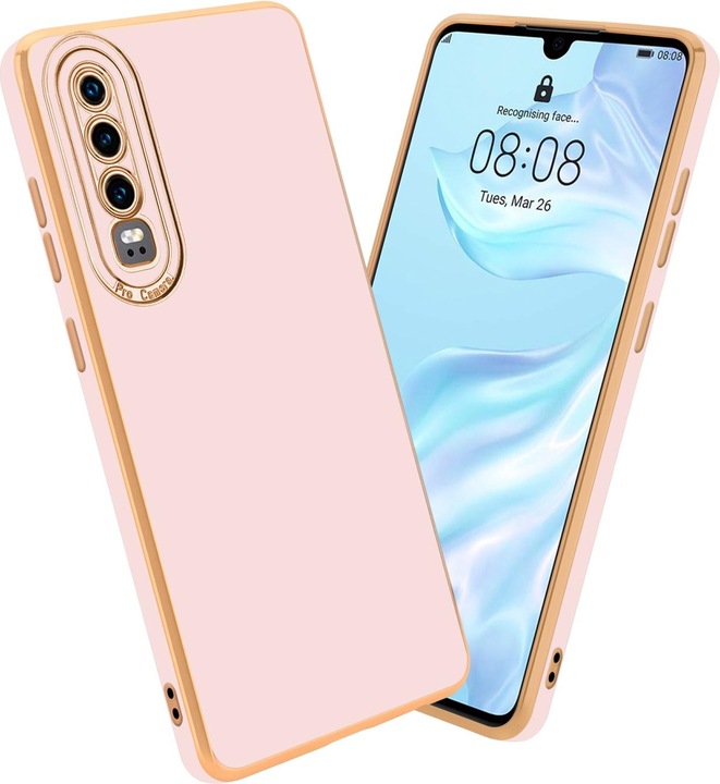 Glossy Rosa - Rosé Gold