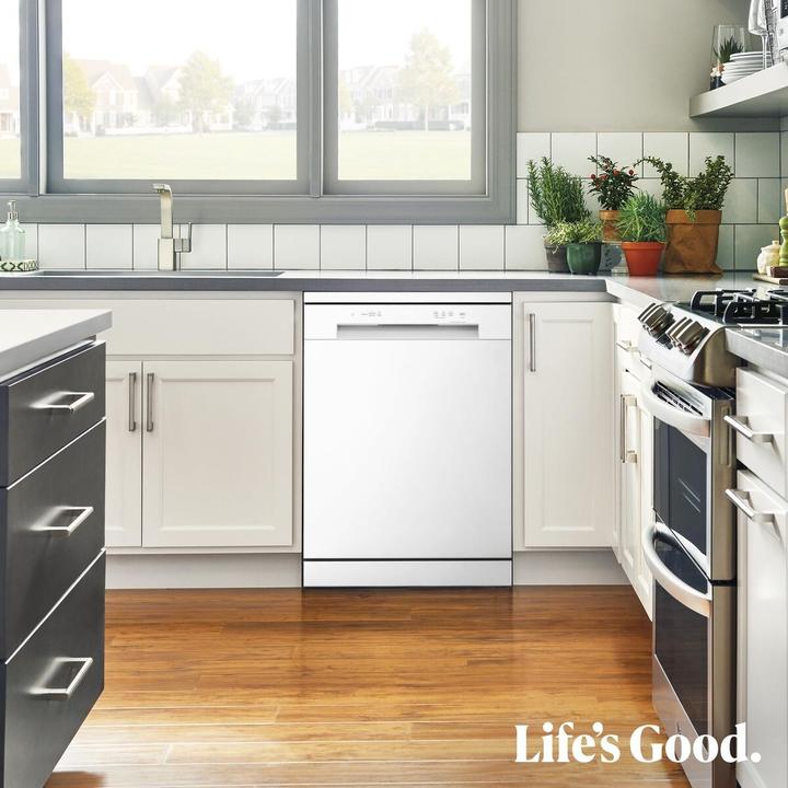 Produktbild LG Geschirrspüler DF142FW 5P QUADWASH 60 cm Weiss