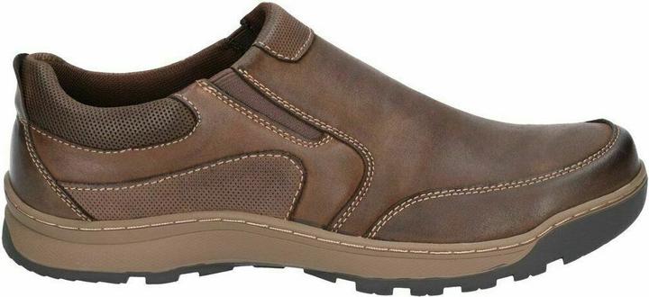 Image du produit Hush Puppies Mocassins en cuir Jasper (46)