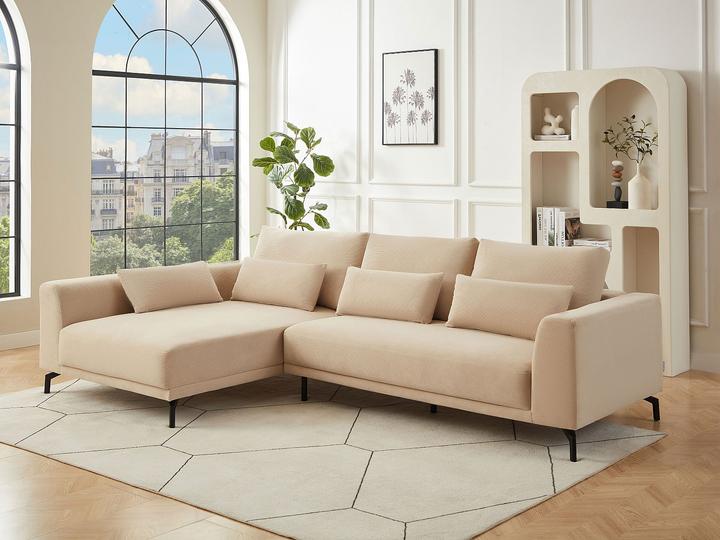 Actual product image Vente-unique Tilania (Corner sofa)