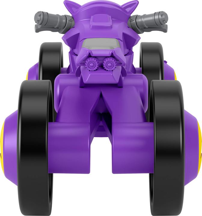 Image du produit Fisher-Price Mattel Fisher Price DC Batwheels - Bibi The Batgirl Cycle για 3+ ετών HXK50