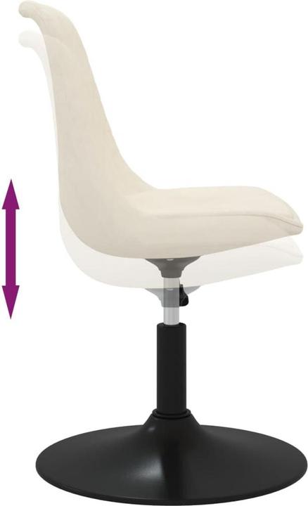 Produktbild vidaXL Esszimmerstuhl