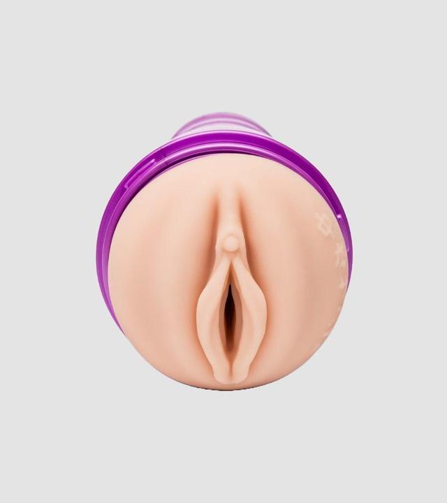 Actual product image Fleshlight Sasha Nakamoto Ecchi
