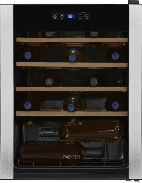 Immagine prodotto Exquisit WS1-24-GTE-030G nero
