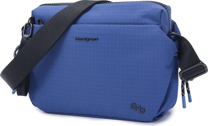 Produktbild Hedgren Schoudertas Kosho Medium Crossover Bellwether Blue Blauw
