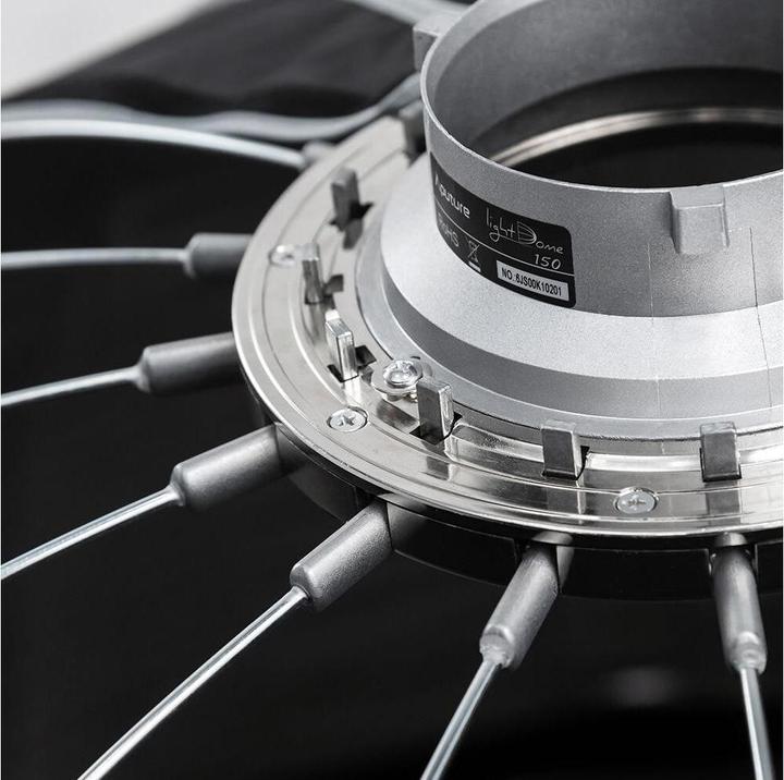 Actual product image Aputure Light Dome 150 (Soft boxes, 150 cm)