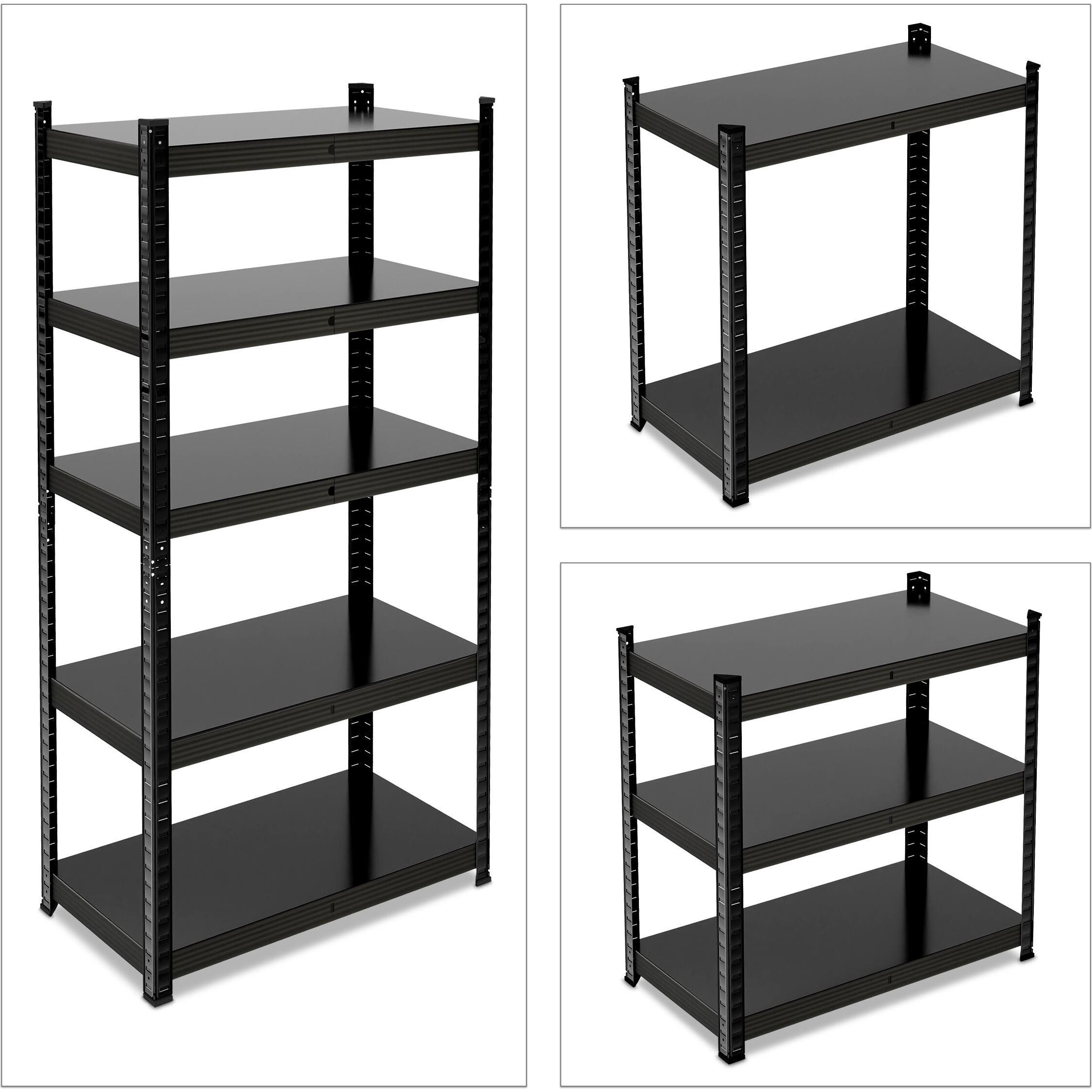 Thumbnail - Relaxdays, Kellerregal, Schwerlastregal