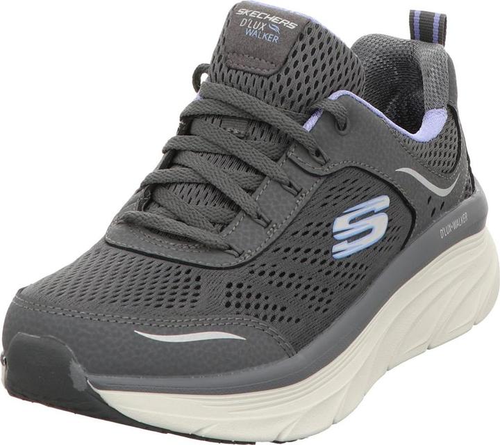 Actual product image Skechers D'Lux Walker Infinite Motion Training Shoes Ladies (37)