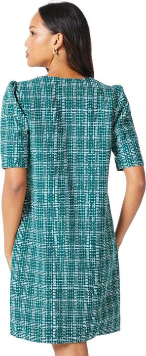 Actual product image Principles Womens/Ladies Bouclé Button Detail Shift Dress (40)