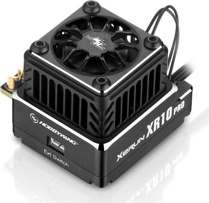 Produktbild Hobbywing ESC XeRun XR10 Pro G2S (160A)
