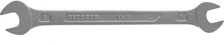 Immagine prodotto Gedore Chiave doppia aperta (9 mm)