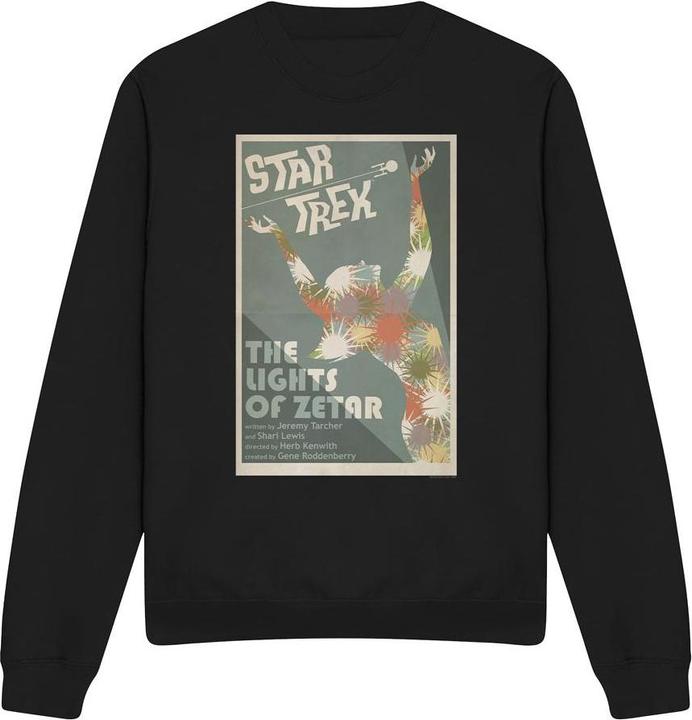 Immagine prodotto The Original Series Episode 73 Felpa Adulto Unisex (M)