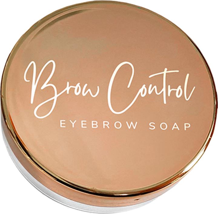 Actual product image GL Beauty - Brow Control Styling Soap