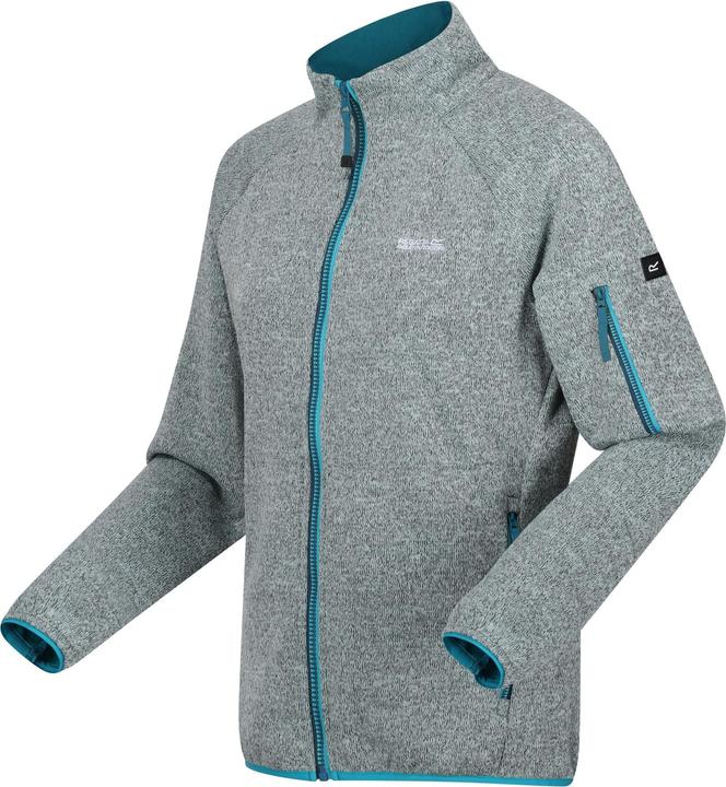 Produktbild Regatta Ravenhill FleeceOberteil Durchgehender Reissverschluss (38)