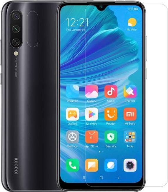 Actual product image Nillkin H+ PRO protective glass (1 Piece, Mi A3)