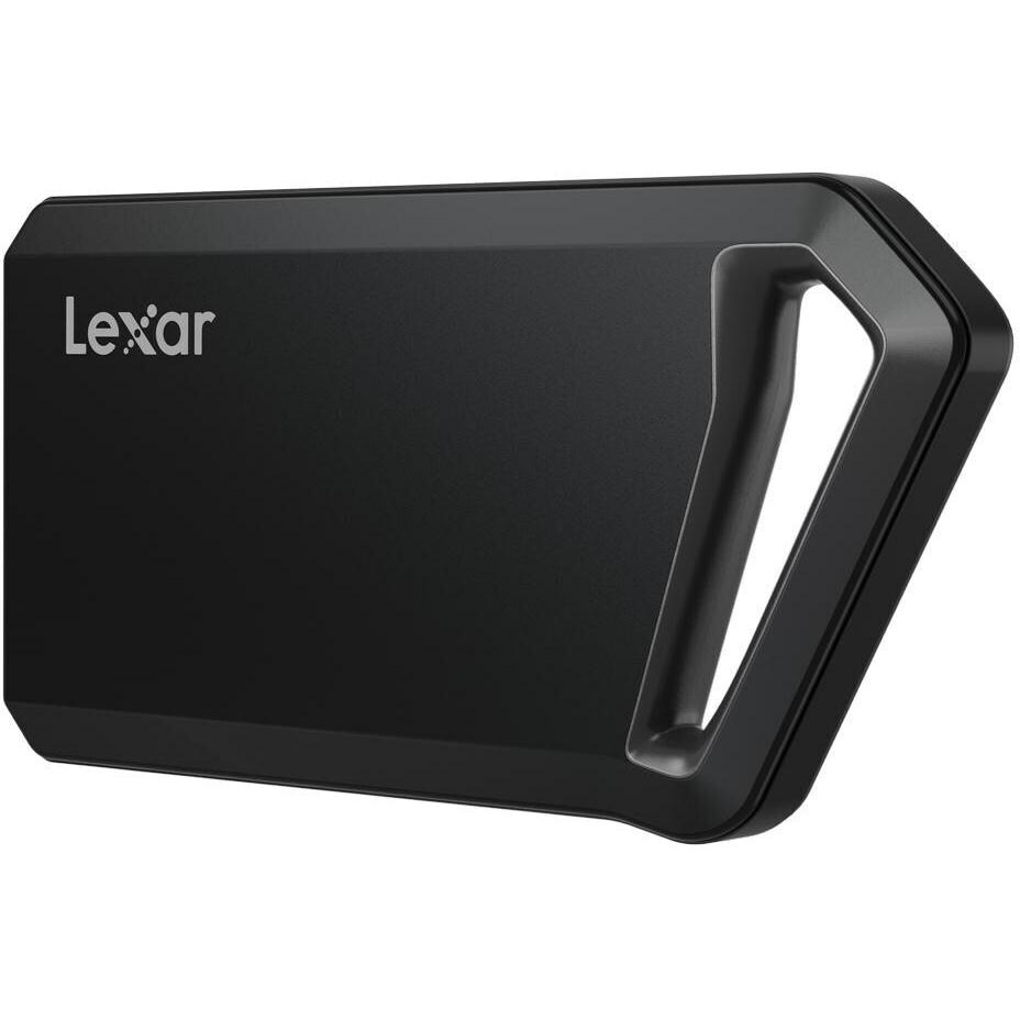 Lexar SL600 (1000 GB), Externe SSD, Grau