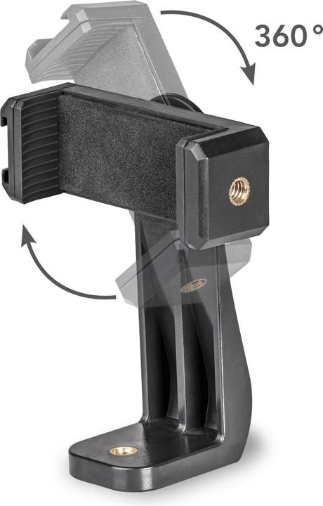 Produktbild mantona Smartphone Mini Stativ Kit (Kunststoff)