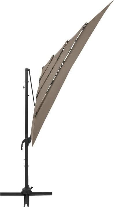 Produktbild vidaXL Sonnenschirm (2.50 m)