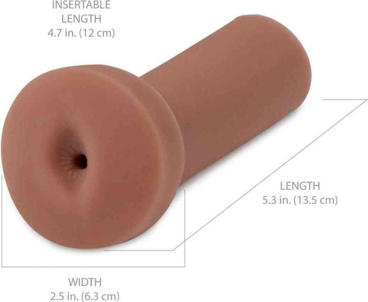 Actual product image Pipedream Freshman Fuckslut
